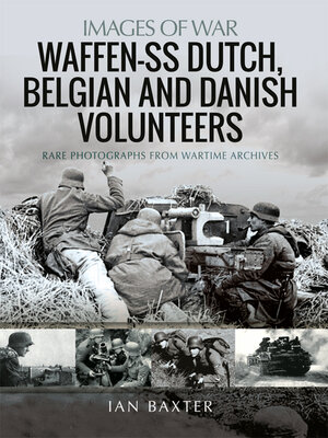 cover image of Waffen-SS Dutch & Belgian Volunteers